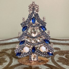 Mellem rhinstens juletr nr 10