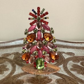 Mellem rhinstens juletr nr 1