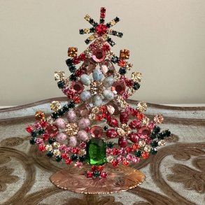 Mellem rhinstens juletr nr 4