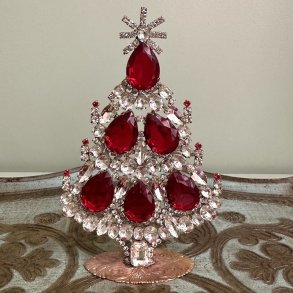 Rhinstens juletr nr 1