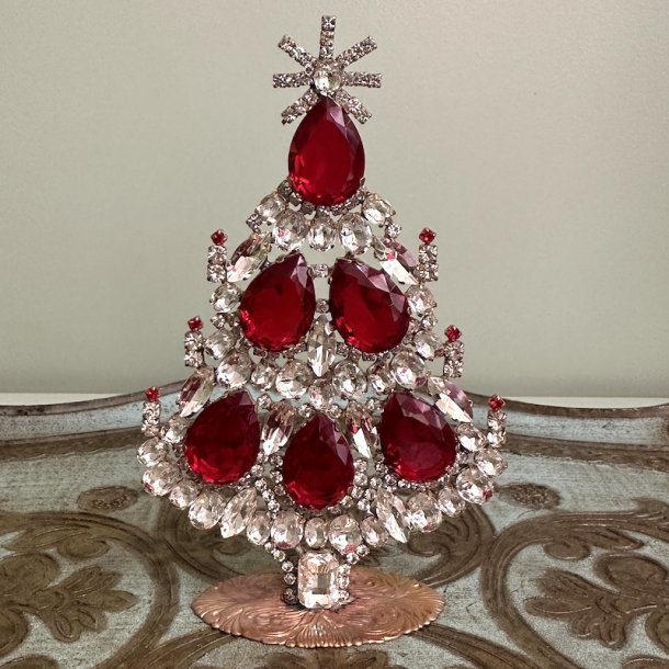 Rhinstens juletr nr 1