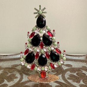 Rhinstens juletr nr 2