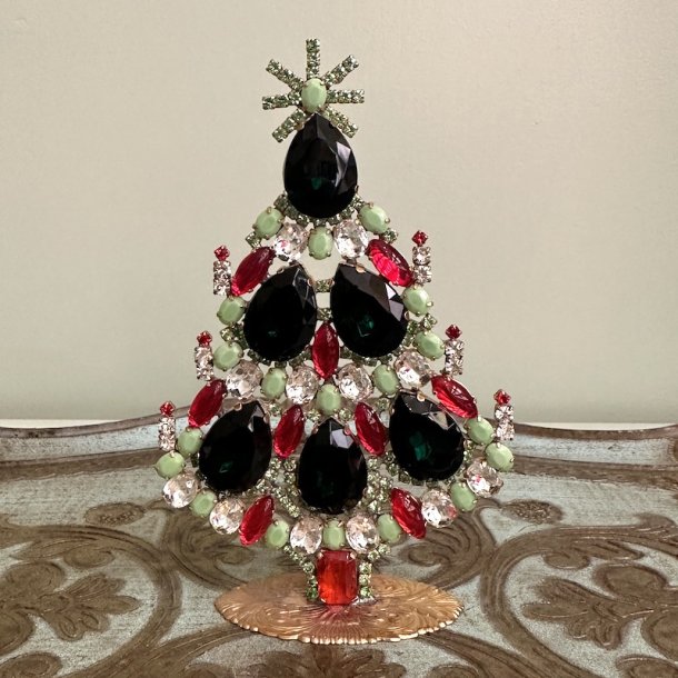 Rhinstens juletr nr 2