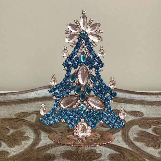 Mellem rhinstens juletr nr 14