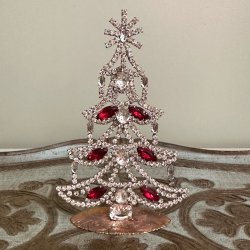 Mellem rhinstens juletr nr 9