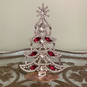 Mellem rhinstens juletr nr 9