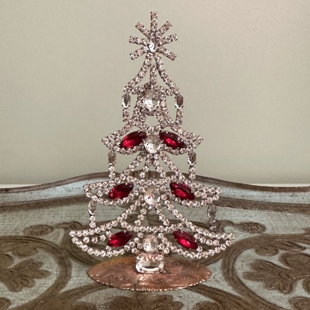 Mellem rhinstens juletr nr 9