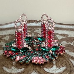 Adventskrans, Rhinsten