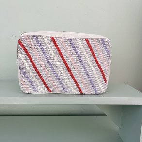 Kosmetiktaske m perler