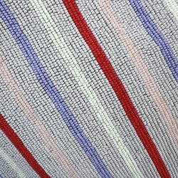 Kosmetiktaske m perler