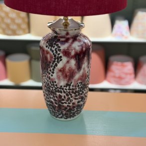 Bordlampe, Bordo/mrk