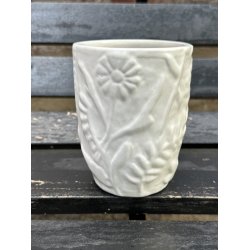Vintage keramik vase, Nittsj