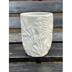 Vintage keramik vase, Nittsj