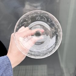 Champagnesk�le, 10 stk, vintage