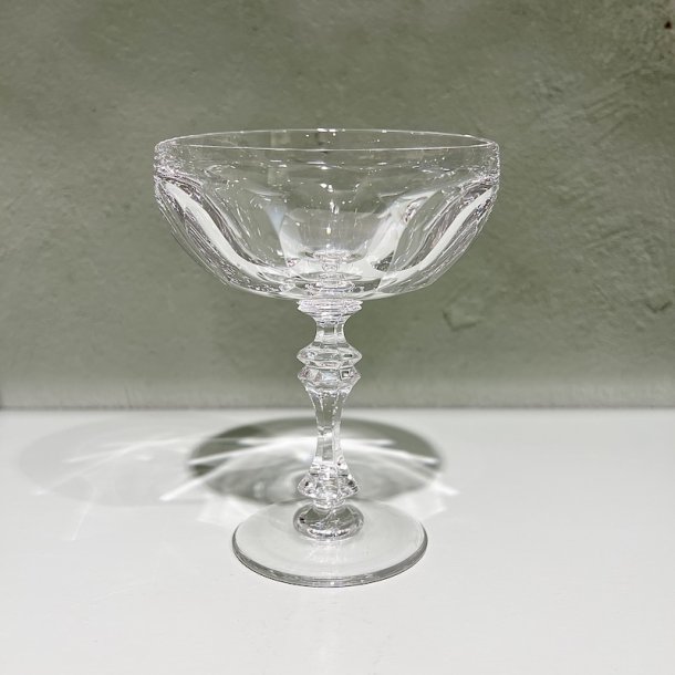 Champagnesk�le, 6 stk, vintage