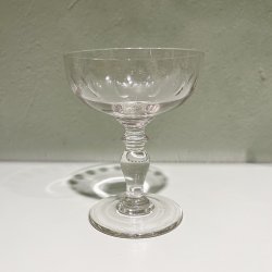 Champagnesk�le, 6 stk, vintage