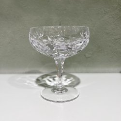 Champagnesk�le, 4 stk, vintage