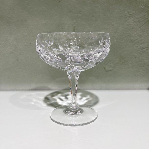 Champagnesk�le, 4 stk, vintage