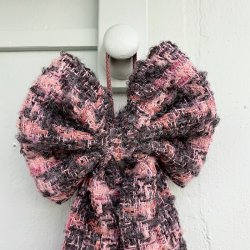 Bows af tekstil fra Chanel