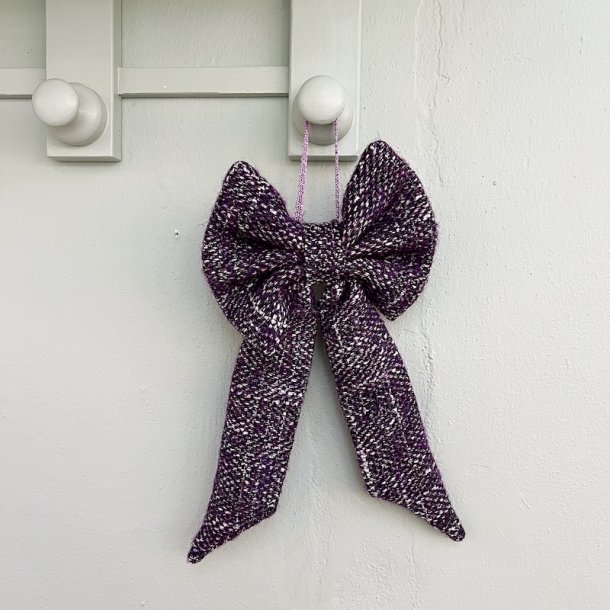 Bows af tekstil fra Chanel