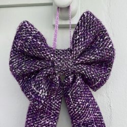 Bows af tekstil fra Chanel