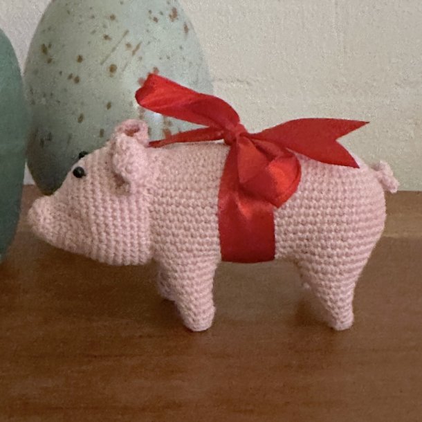 Mandel gave gris, hklet