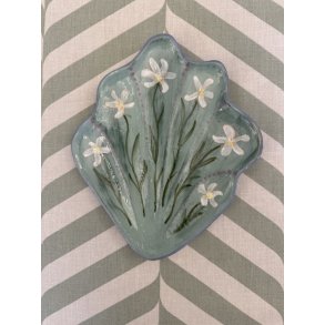 Musling, str 3, blomster