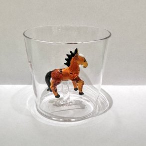 Drikkeglas, Hest