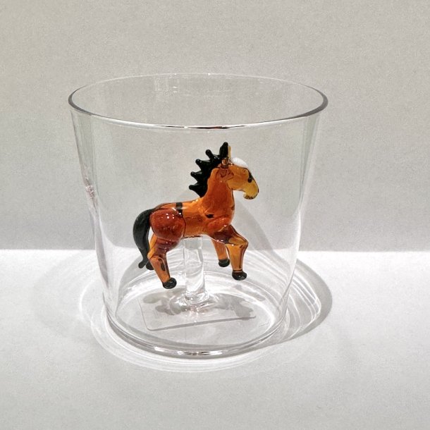 Drikkeglas, Hest