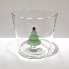 Drikkeglas, Juletr mat