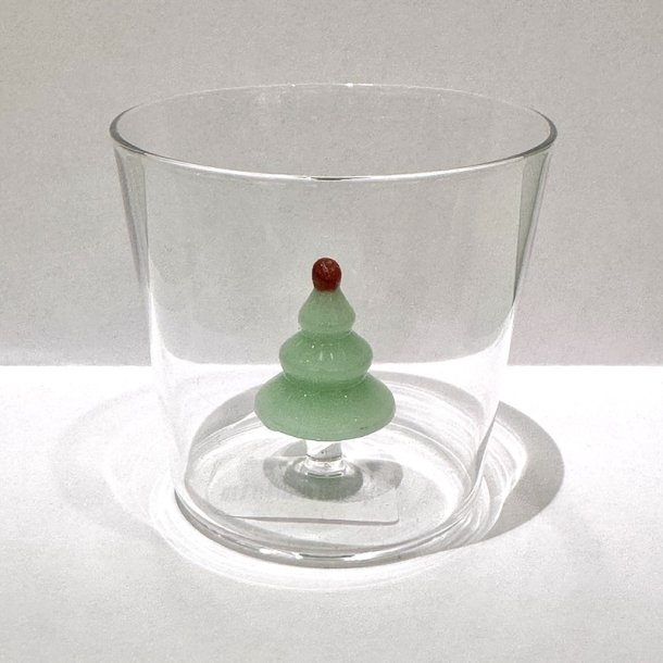 Drikkeglas, Juletr mat