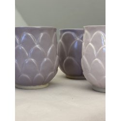 Artiskok kop, sm blade, fl farver