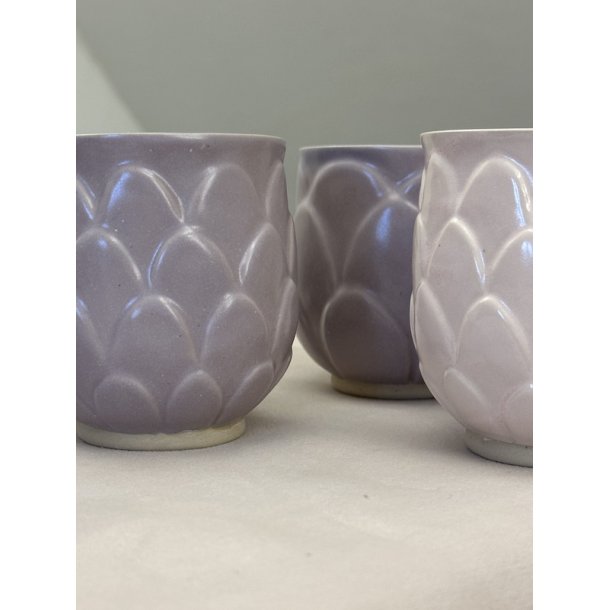 Artiskok kop, sm blade, fl farver