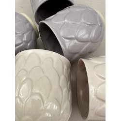 kop, artiskok, mellem blade, Grn