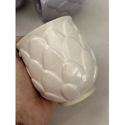 kop, artiskok, mellem blade, Grn