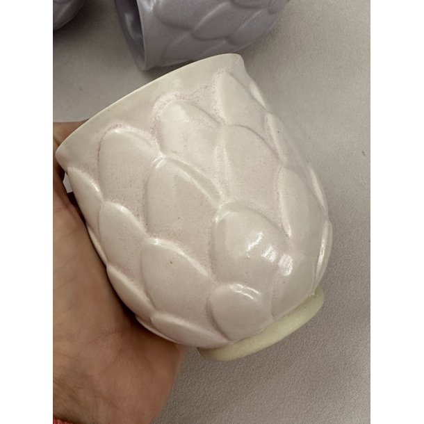 kop, artiskok, mellem blade, Grn