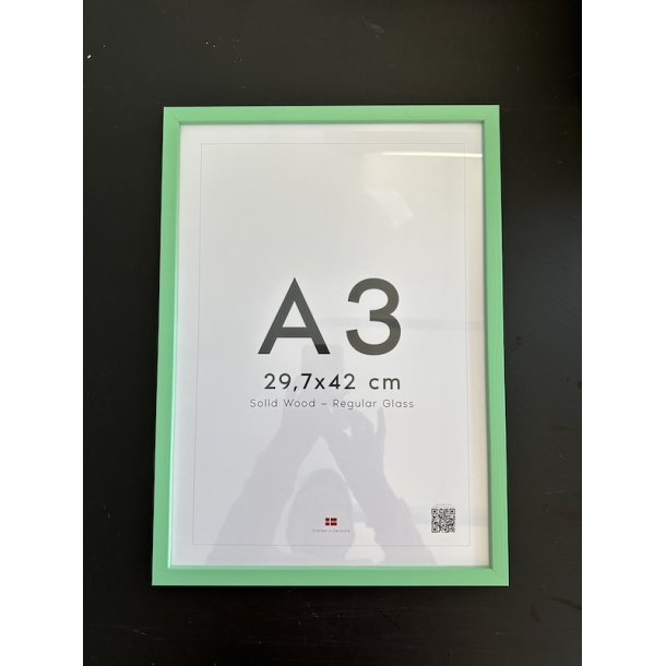 Rammer, A3, Mint