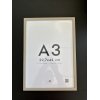 Ramme, Beige, Tr�, A3
