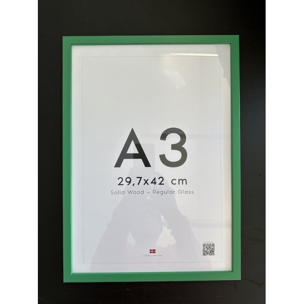 Rammer, A3, Grn