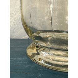 Vase, glas, H28-30 D17