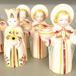 Juleprinsesse, Aluminia