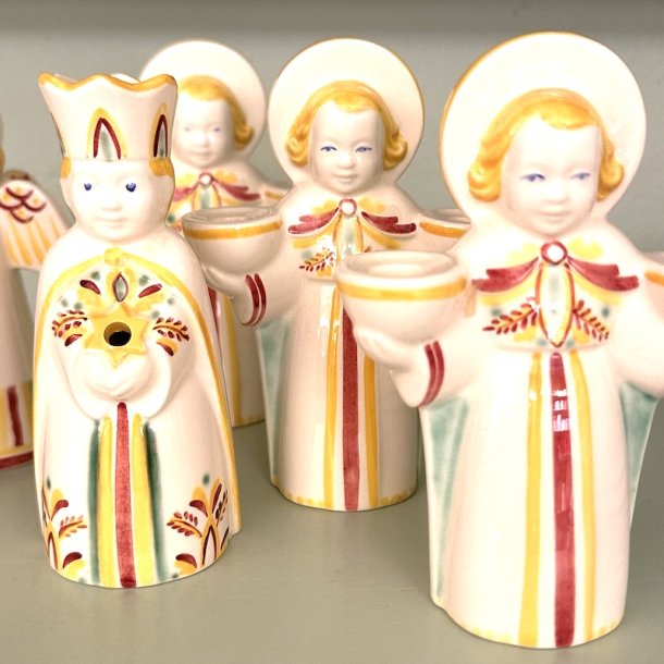 Juleprinsesse, Aluminia