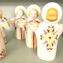 Juleprinsesse, Aluminia