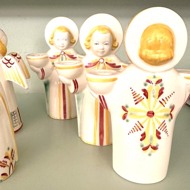 Juleprinsesse, Aluminia