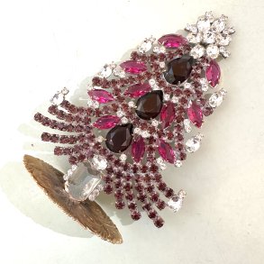 Mellem rhinstens juletr nr 11