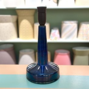 Bordlampe, J. Holstein, DK, turkis