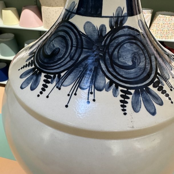 Gulv- Bordlampe, Tysk