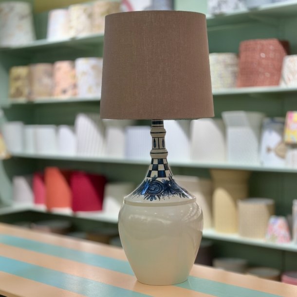 Gulv- Bordlampe, Tysk