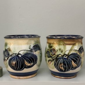 Vase/Potte, Fransk vintage