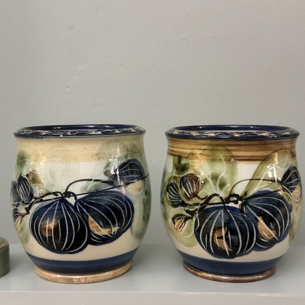 Vase/Potte, Fransk vintage